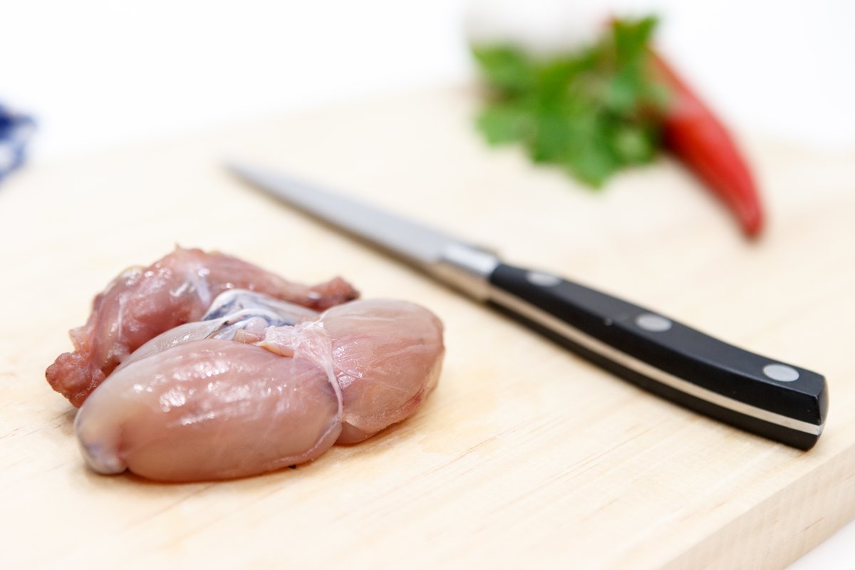 Cuisses à la provençale