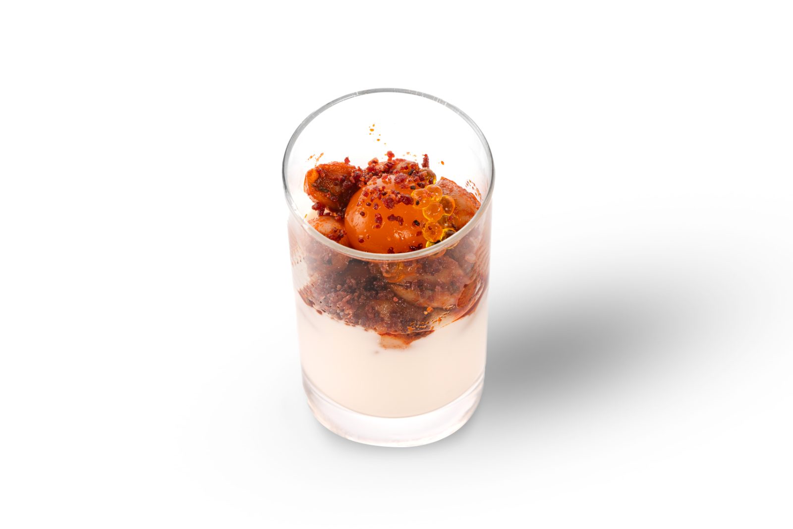 La Perle — finger-food, tapa dégustation